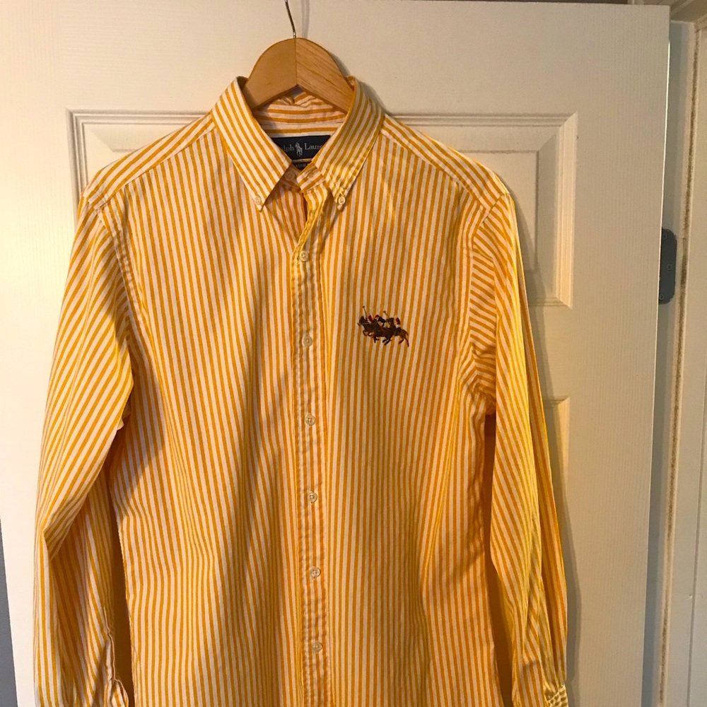 Oxford shirt